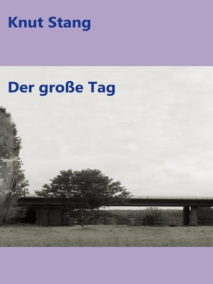 cover image of Der große Tag